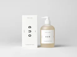 Soaps & Creams^Tangent Oud hand soap, 350 ml White