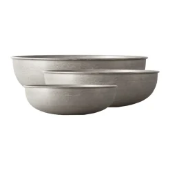 Garden Details & Accessories^DBKD Out bowl 3 pieces, Beige