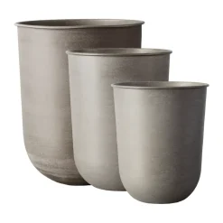 Best DBKD Out flower pot 3 pieces, Beige