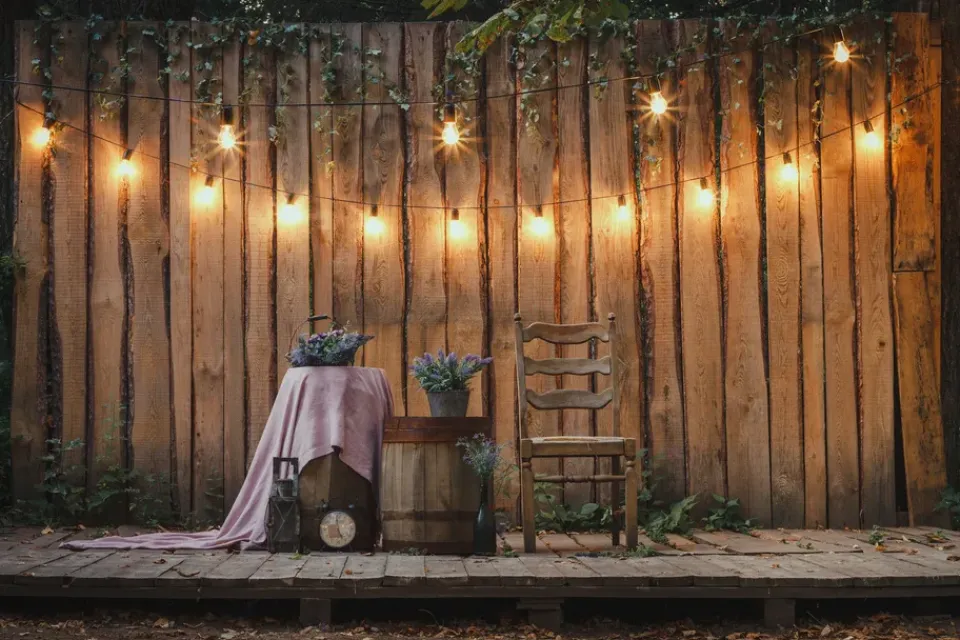 String Lights & Decorative Lighting^Unison Outdoor connectable string lights, , 10 m Black