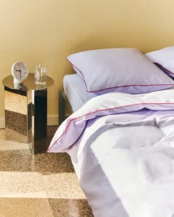 Duvet Covers^HAY Outline duvet cover 150x210 cm, Lavender Purple