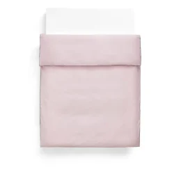 Duvet Covers^HAY Outline duvet cover 220x220 cm, Soft Pink
