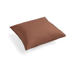 Pillow Cases^HAY Outline pillowcase 70x50 cm, Milk chocolate Brown