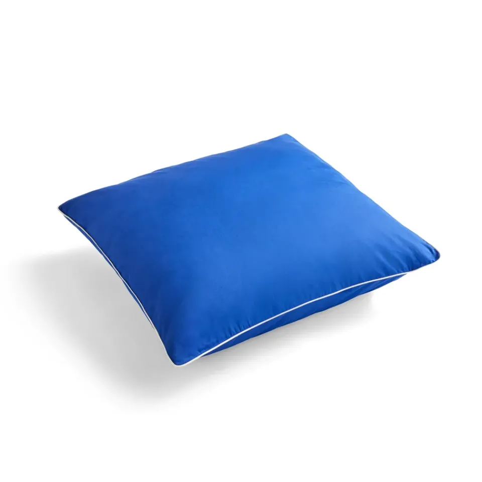 Clearance HAY Outline pillowcase 50x60 cm, Vivid Blue
