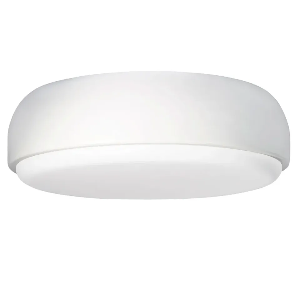 Northern Over me ceiling lamp Ø40 cm, White