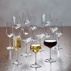 Champagne Glasses^Villeroy & Boch Ovid champagne glasss 4-pack, 4-pack Transparent