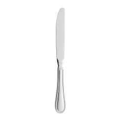 Hot Gense Oxford dessert knife 21 cm, Polished steel Silver-coloured