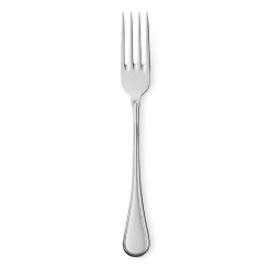 Hot Gense Oxford starter & dessert fork, Stainless steel Silver-coloured