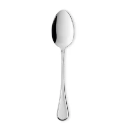Discount Gense Oxford starter & dessert spoon, Stainless steel Silver-coloured