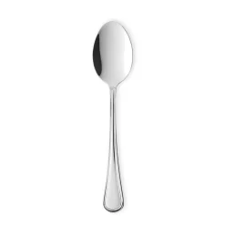 Best Gense Oxford tea spoon, Stainless steel Silver-coloured