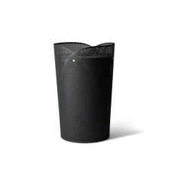 Laundry Baskets^Gejst Oya laundry basket 75 L, Dark Grey