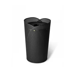 Laundry Baskets^Gejst Oya laundry basket 75 L, Dark Grey