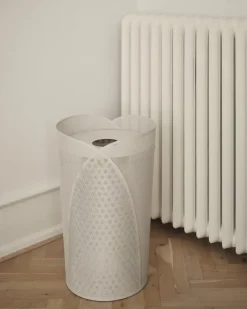 New Gejst Oya laundry basket 75 L, Warm Grey