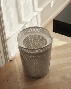 Waste Paper Baskets & Bins^Gejst OYA waste bin 20L, Warm Grey