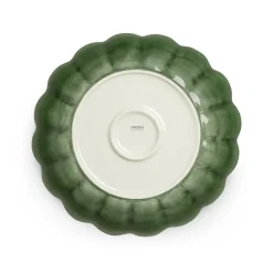 Salad Bowls^Mateus Oyster bowl Ø31 cm, Forest Green