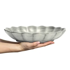 Salad Bowls^Mateus Oyster bowl Ø31 cm, Grey