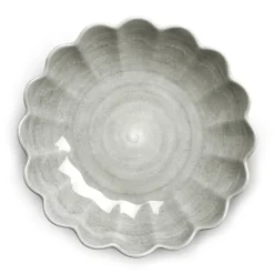 Salad Bowls^Mateus Oyster bowl Ø31 cm, Grey