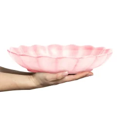 Salad Bowls|Serving Bowls^Mateus Oyster bowl Ø31 cm, light Pink