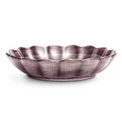 Clearance Mateus Oyster bowl Ø31 cm, Plum Purple