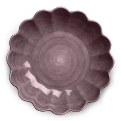 Clearance Mateus Oyster bowl Ø31 cm, Plum Purple