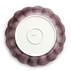 Clearance Mateus Oyster bowl Ø31 cm, Plum Purple