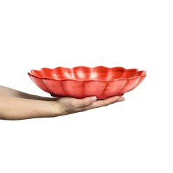 Salad Bowls|Serving Bowls^Mateus Oyster bowl Ø31 cm, Red