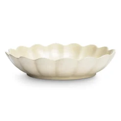 Salad Bowls|Serving Bowls^Mateus Oyster bowl Ø31 cm, Sand Beige
