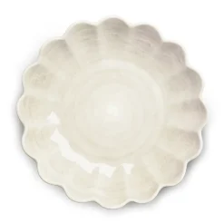 Salad Bowls|Serving Bowls^Mateus Oyster bowl Ø31 cm, Sand Beige