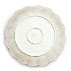 Salad Bowls|Serving Bowls^Mateus Oyster bowl Ø31 cm, Sand Beige