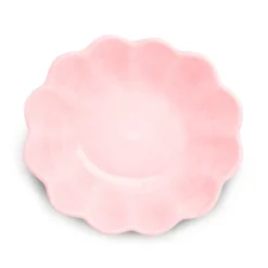 Serving Bowls^Mateus Oyster bowl 16x18 cm, light Pink