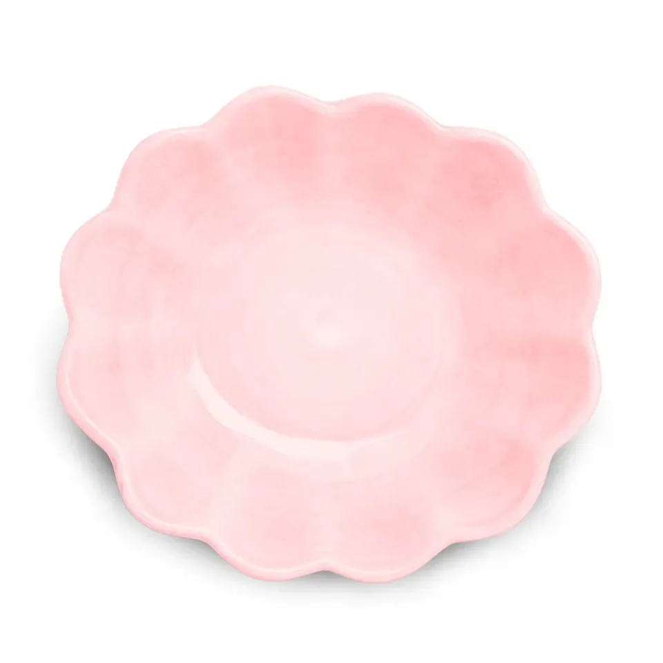 Serving Bowls^Mateus Oyster bowl 16x18 cm, light Pink