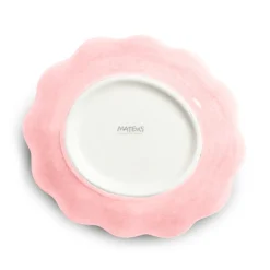 Serving Bowls^Mateus Oyster bowl 16x18 cm, light Pink