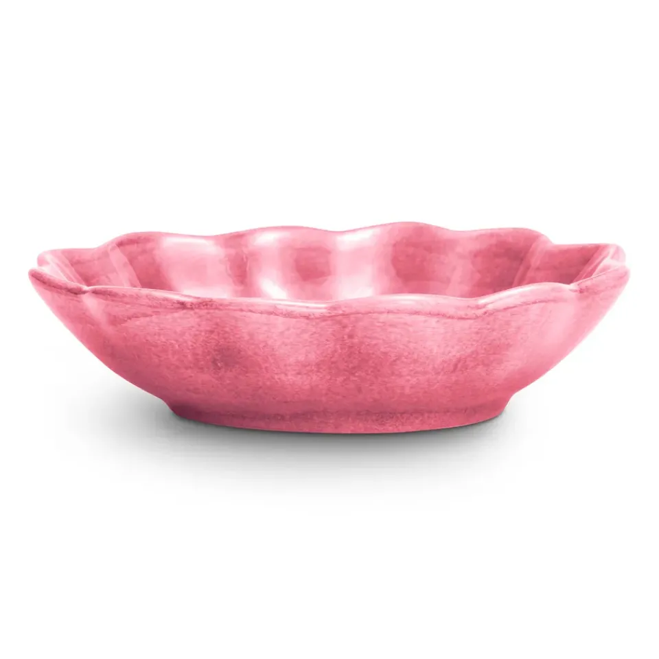 Online Mateus Oyster bowl 16x18 cm, Pink