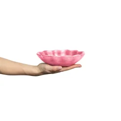 Online Mateus Oyster bowl 16x18 cm, Pink