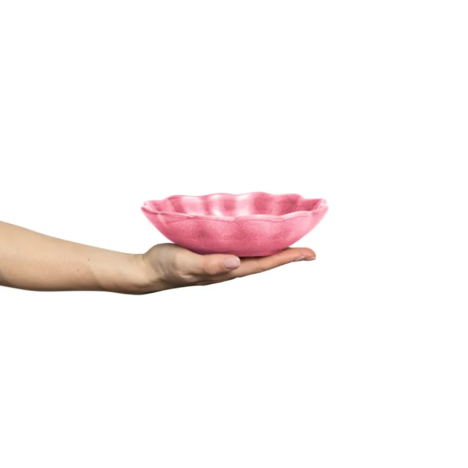 Online Mateus Oyster bowl 16x18 cm, Pink