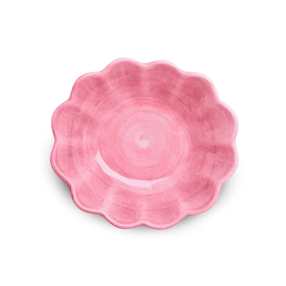 Online Mateus Oyster bowl 16x18 cm, Pink