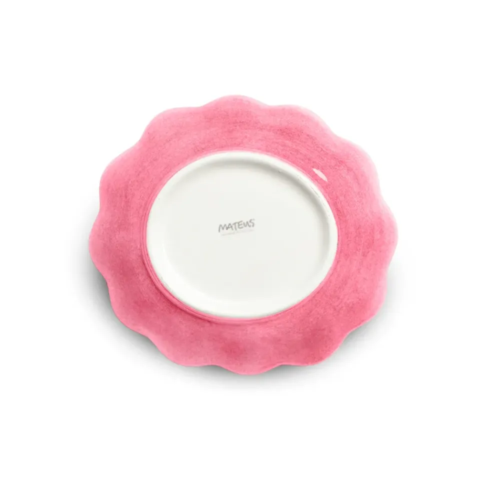 Online Mateus Oyster bowl 16x18 cm, Pink