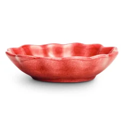New Mateus Oyster bowl 16x18 cm, Red