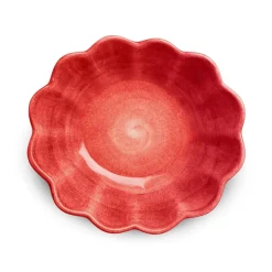 New Mateus Oyster bowl 16x18 cm, Red