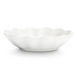 Online Mateus Oyster bowl 16x18 cm, White