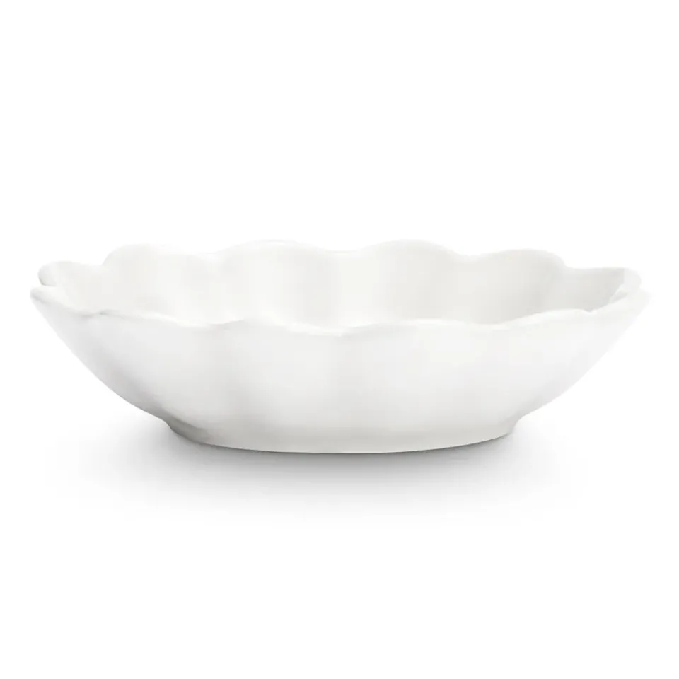 Online Mateus Oyster bowl 16x18 cm, White