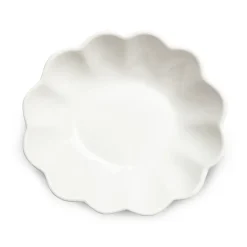 Online Mateus Oyster bowl 16x18 cm, White