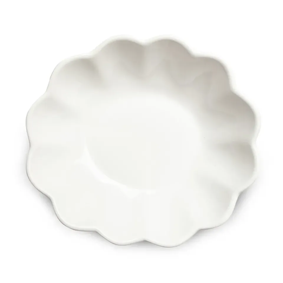 Online Mateus Oyster bowl 16x18 cm, White