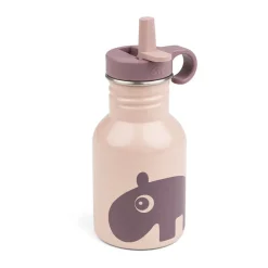 Hot Done by deer Ozzo steel bottle 35 cl, Powder Beige