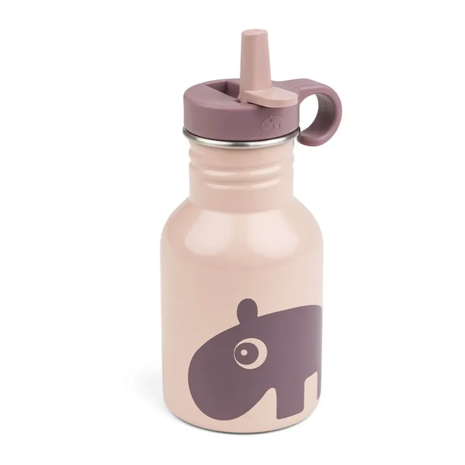 Hot Done by deer Ozzo steel bottle 35 cl, Powder Beige