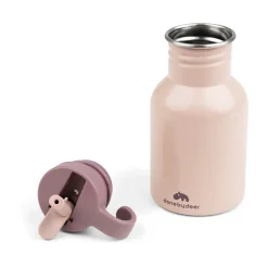 Hot Done by deer Ozzo steel bottle 35 cl, Powder Beige