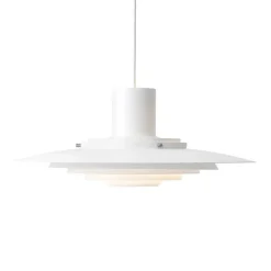Online &Tradition P376 ceiling lamp KF1, Matte White
