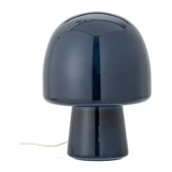 Window Lights|Desk & Table Lamps^Bloomingville Paddy table lamp Ø20x26,5 cm, Blue