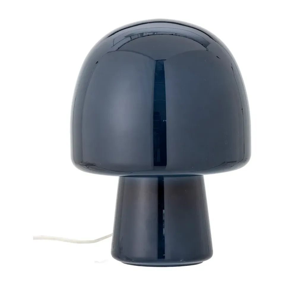Window Lights|Desk & Table Lamps^Bloomingville Paddy table lamp Ø20x26,5 cm, Blue