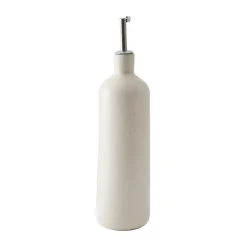 Best Tell Me More Palermo bottle for oil & vinegar, Off, medium 70 cl White